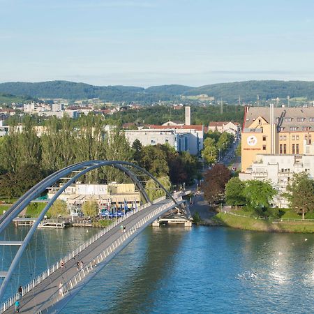 Best Western Hotel Dreilaenderbruecke Weil Am Rhein / Basel Bagian luar foto