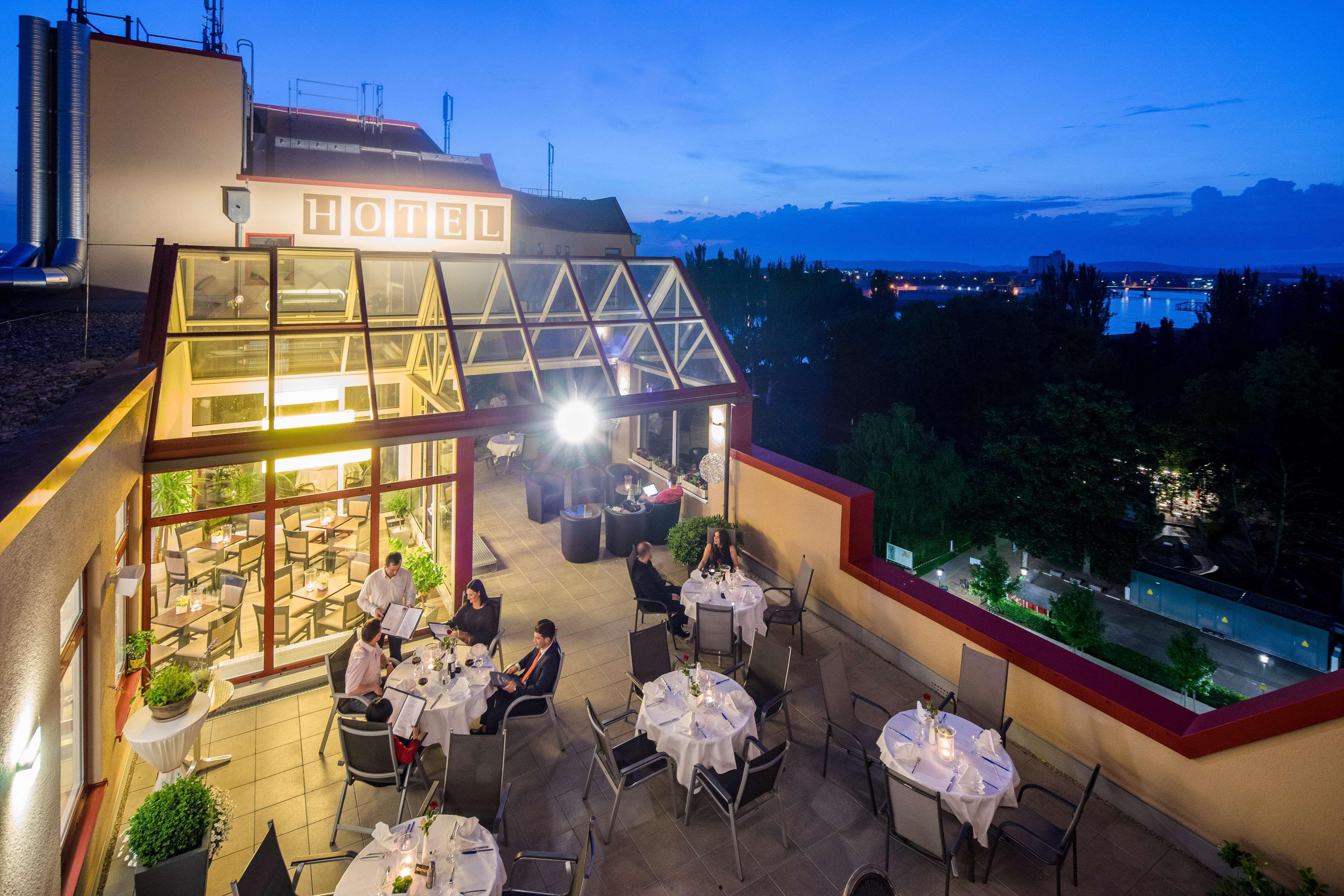 Best Western Hotel Dreilaenderbruecke Weil Am Rhein / Basel Bagian luar foto